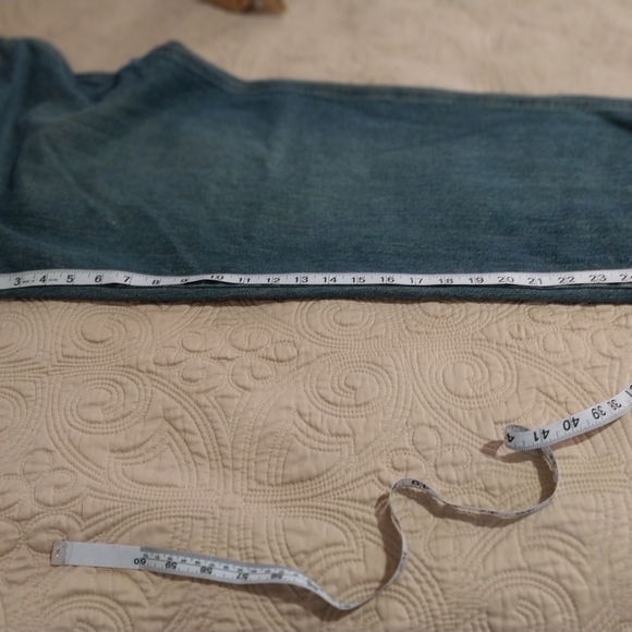 Arizona Jean Company Men's Blue Jeans - Picture 8 of 11